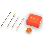 PandaRC Mini VT5804-BAT Lite 5.8G Transmission 1.3W VTX High Power OSD Adjustment X8 Aerial Traversal Drones Accessories